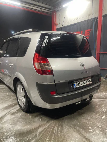 Renault Scenic 2004 - 5