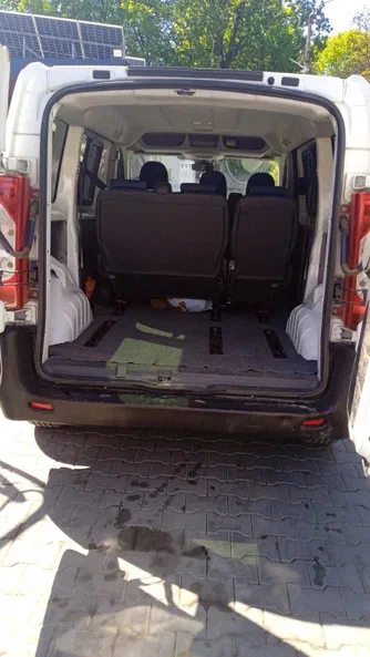 Fiat Scudo 2012 - 9