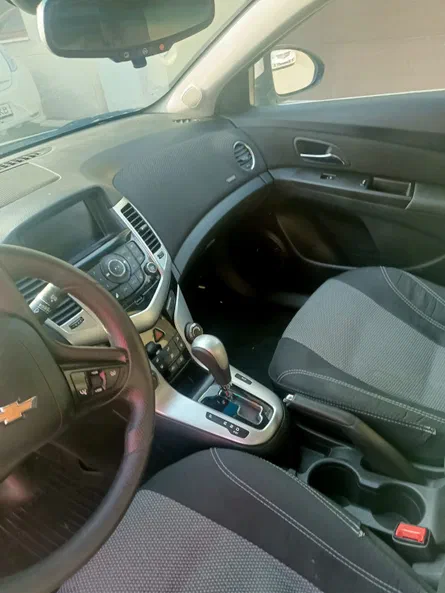 Chevrolet Cruze 2015 - 16