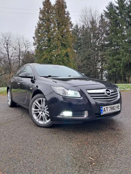 Opel Insignia 2009 - 28