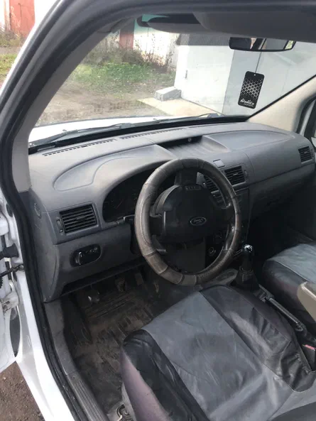Ford Transit Connect 2007 - 7