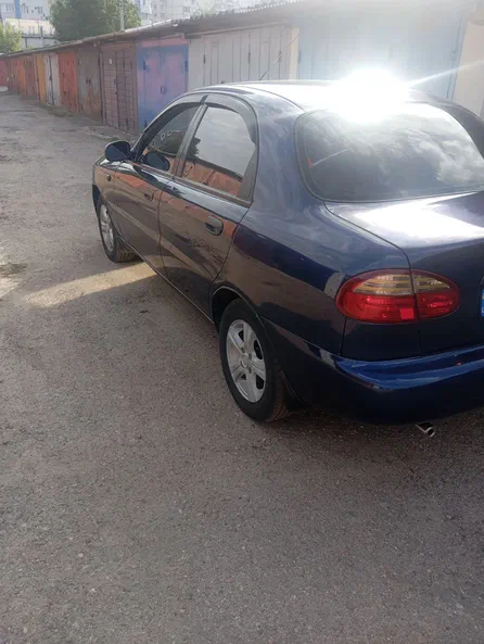 Daewoo Lanos 2003 - 13