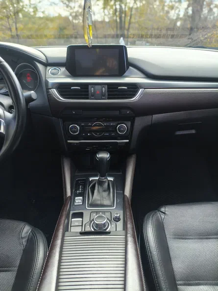 Mazda 6 2015 - 21