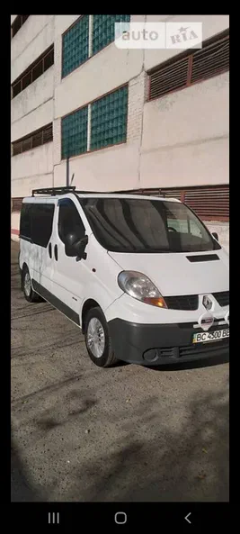 Renault Trafic 2006