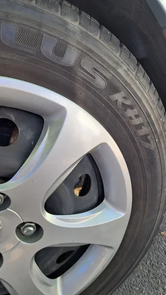 Hyundai Accent 2012 - 10