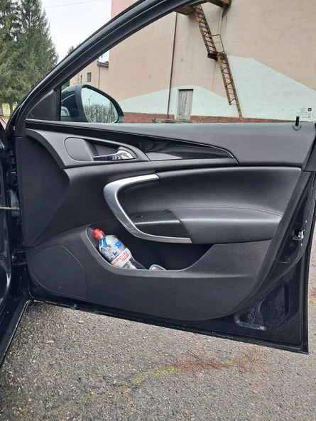 Opel Insignia 2009 - 20