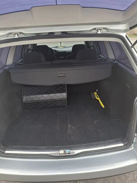 Volkswagen Passat 2003 - 12