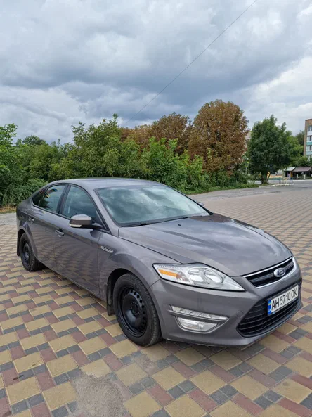 Ford Mondeo 2013