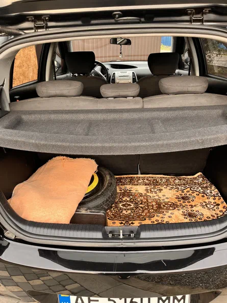 Hyundai i20 2010 - 6