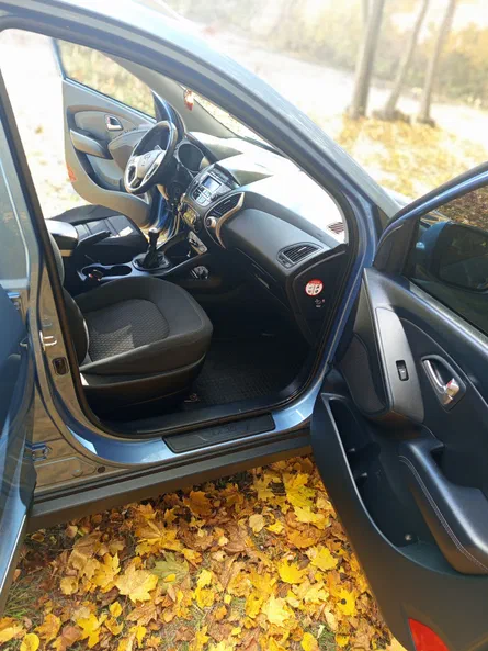 Hyundai ix35 2012 - 8
