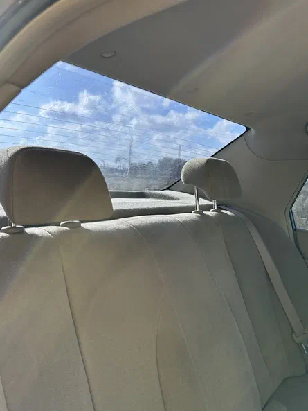 Nissan Tiida 2008 - 13