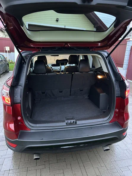 Ford Escape 2017 - 28