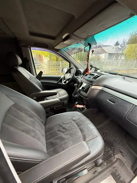 Mercedes-Benz Vito 2012 - 28