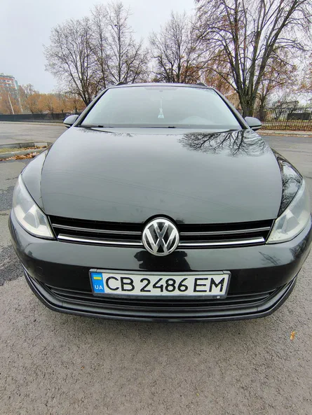 Volkswagen Golf 2015 - 9
