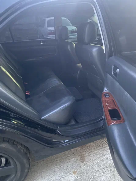 Toyota Camry 2005 - 10