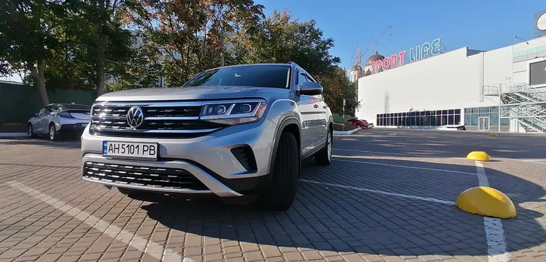 Volkswagen Atlas 2021 - 7