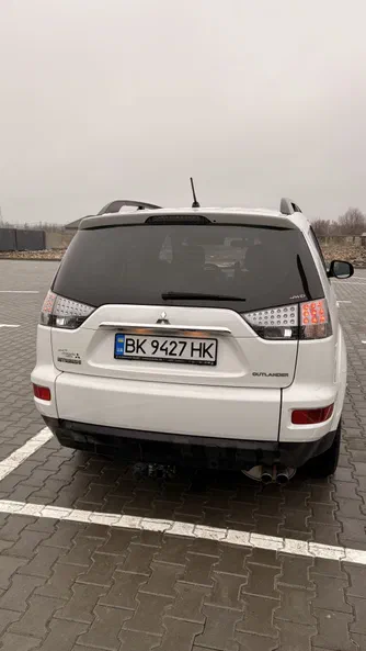 Mitsubishi Outlander 2011 - 6