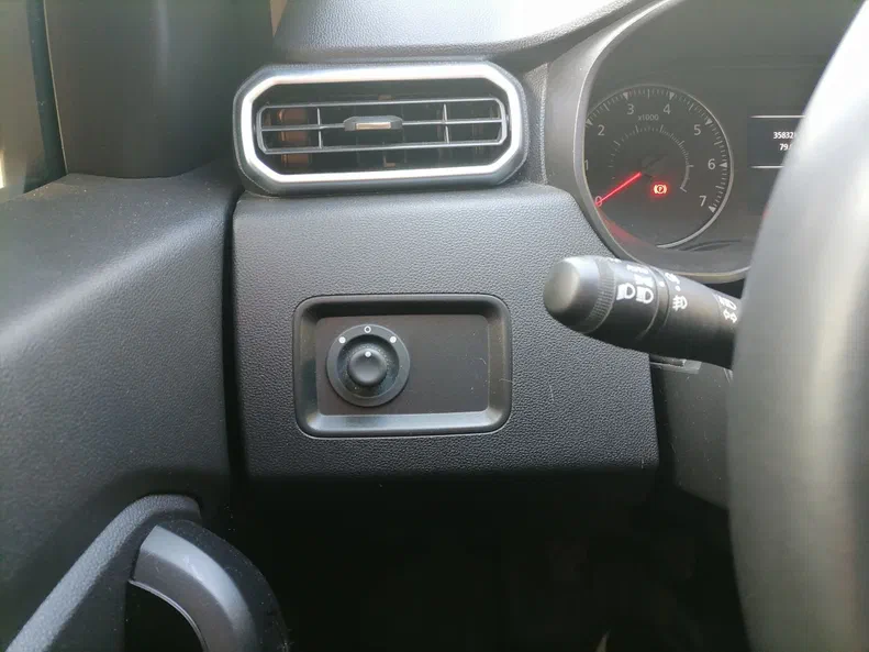 Renault Duster 2020 - 9