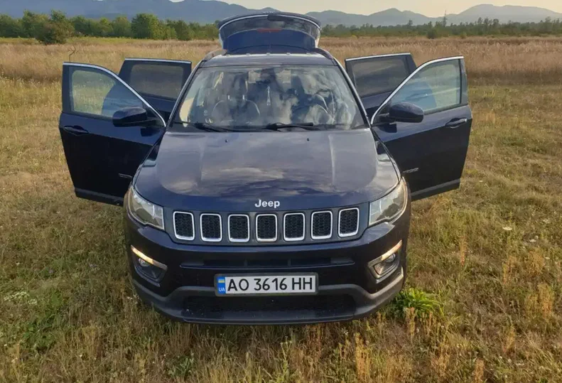 Jeep Compass 2017 - 6