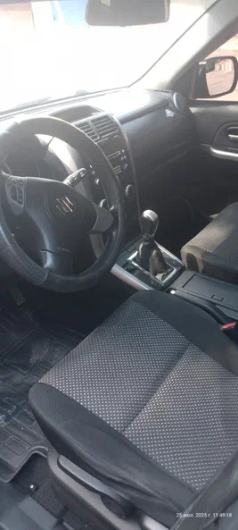 Suzuki Grand Vitara 2006 - 15