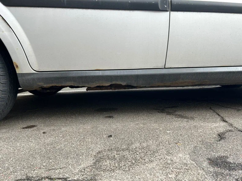 Chevrolet Lacetti 2006