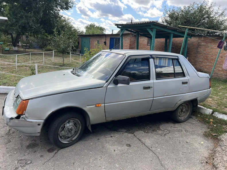 ЗАЗ 1103 «Славута» 2005