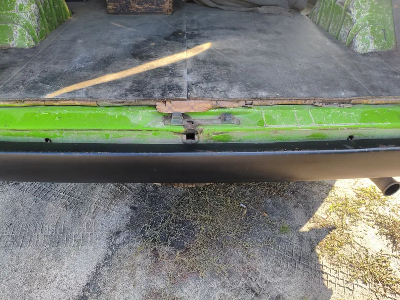 Ford Transit 1985 - 15