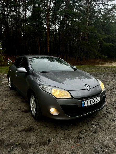 Renault Megane 2009