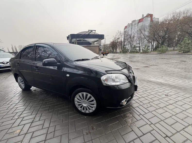Chevrolet Aveo 2008