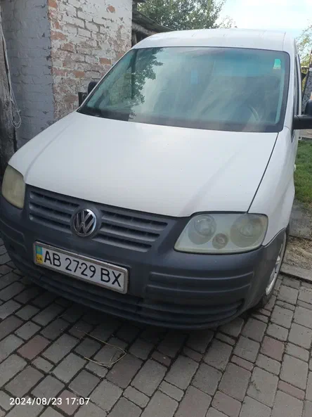 Volkswagen Caddy 2006