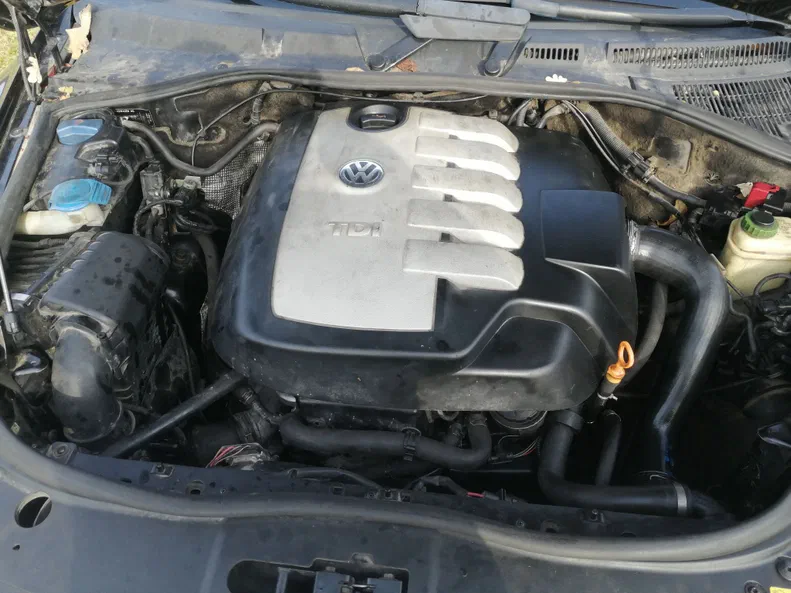 Volkswagen Touareg 2005 - 18