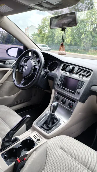 Volkswagen Golf 2015 - 5