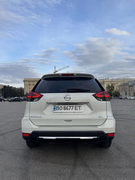 Nissan Rogue 2018 - 13