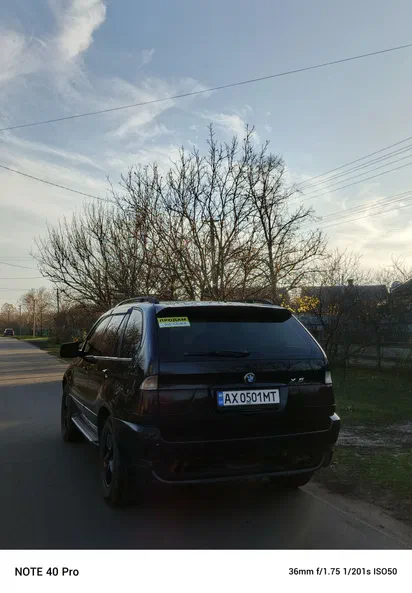 BMW X5 2001 - 7