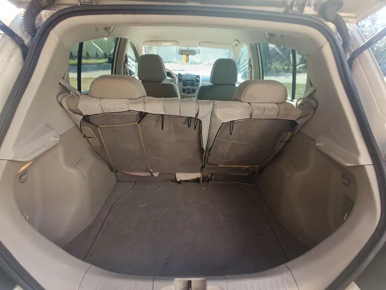 Nissan Tiida 2008 - 5