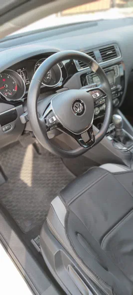 Volkswagen Jetta 2016