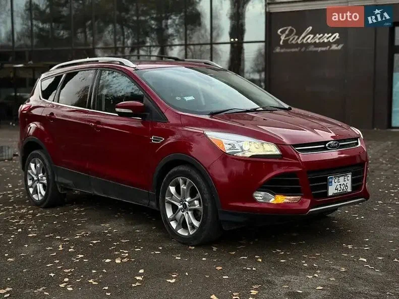 Ford Escape 2014 - 6