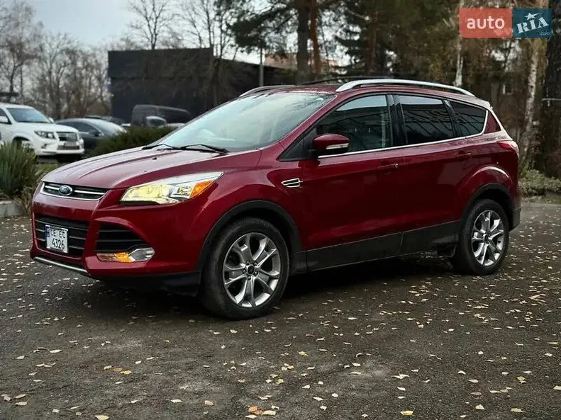 Ford Escape 2014 - 7