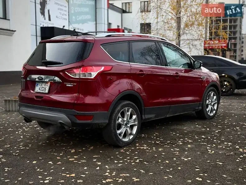 Ford Escape 2014