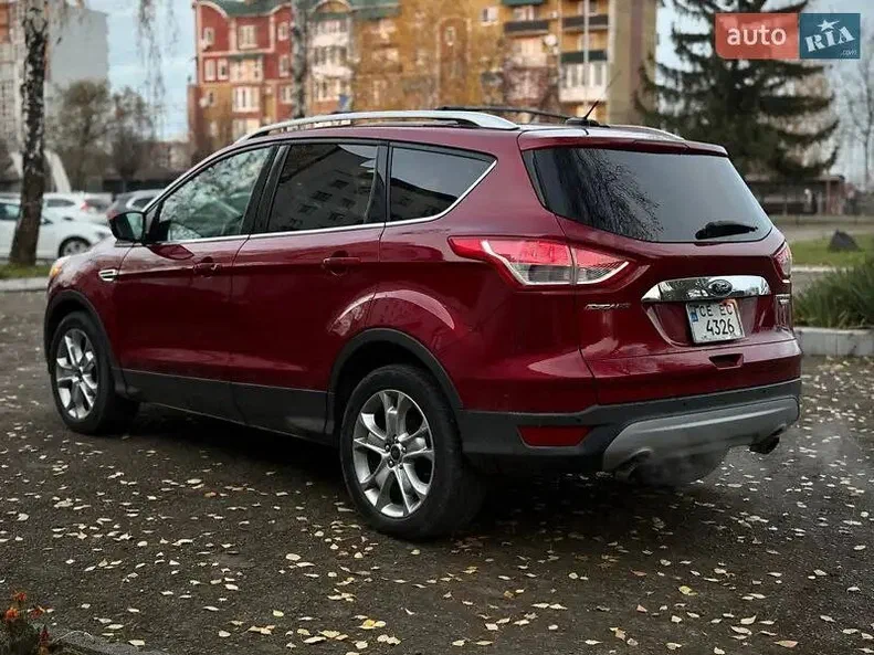 Ford Escape 2014