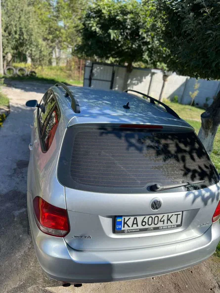 Volkswagen Jetta 2011