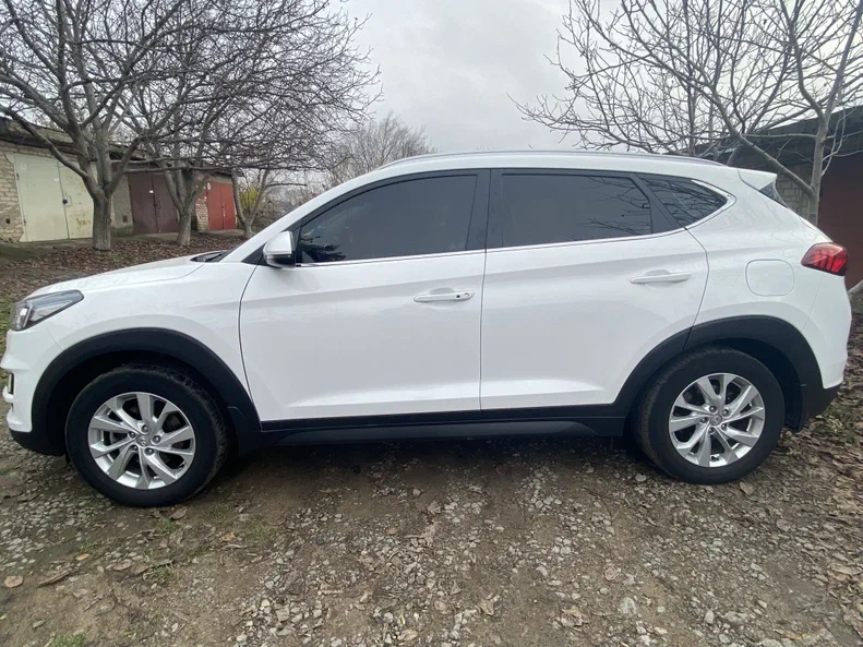 Hyundai Tucson 2019 - 6