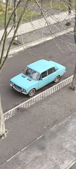 Lada (ВАЗ) 2106 1986