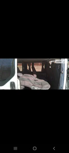 Renault Trafic 2006 - 11