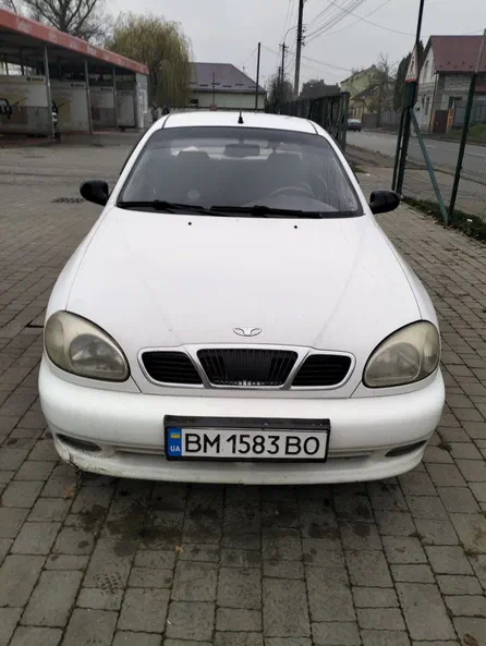 Daewoo Sens 2002 - 8