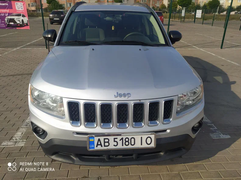 Jeep Compass 2011