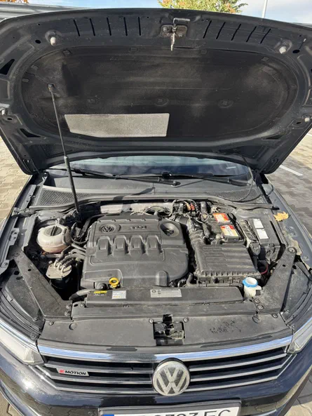 Volkswagen Passat 2017 - 29