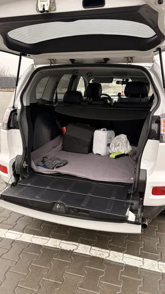 Mitsubishi Outlander 2011 - 14