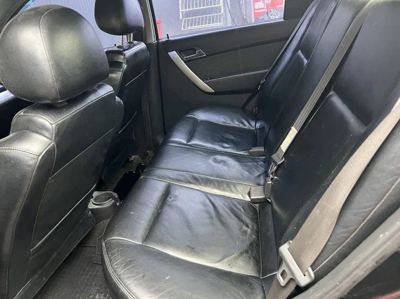 Chevrolet Aveo 2008 - 23