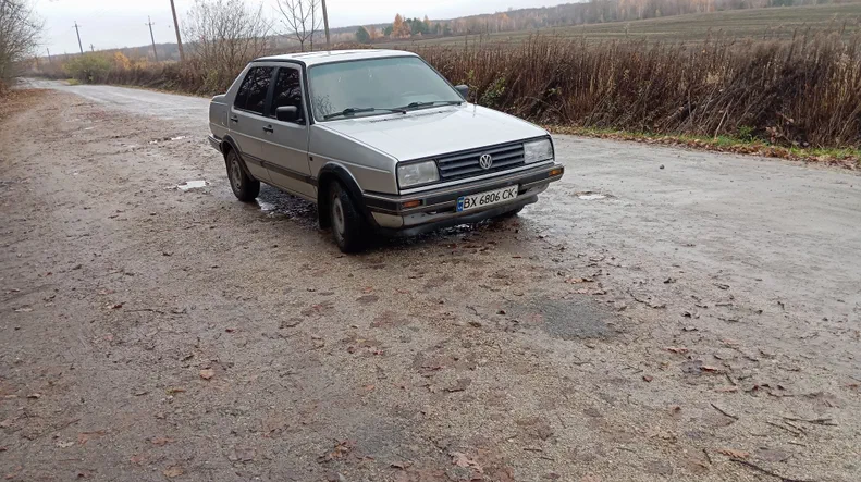 Volkswagen Jetta 1989